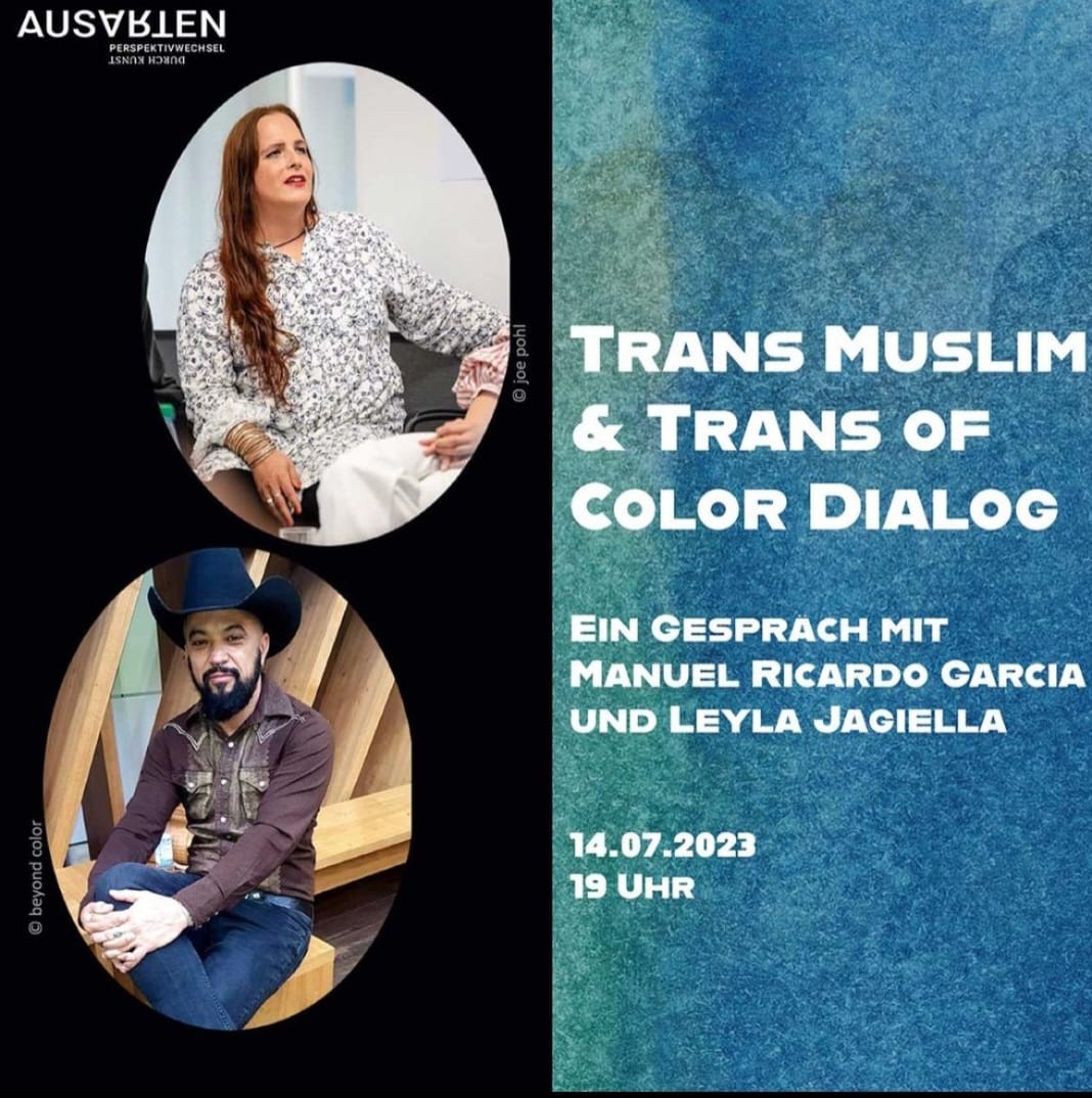 Trans Muslim & Trans of Color Dialog 